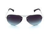 Сонцезахисні окуляри Ray-Ban Highstreet RB 3449 003/8G 59 мм. GRADIENT GREY
