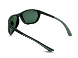 Сонцезахисні окуляри Ray-Ban Highstreet RB 4307 601/9A 61 мм. TINTED GREEN POLAR. Фото 4