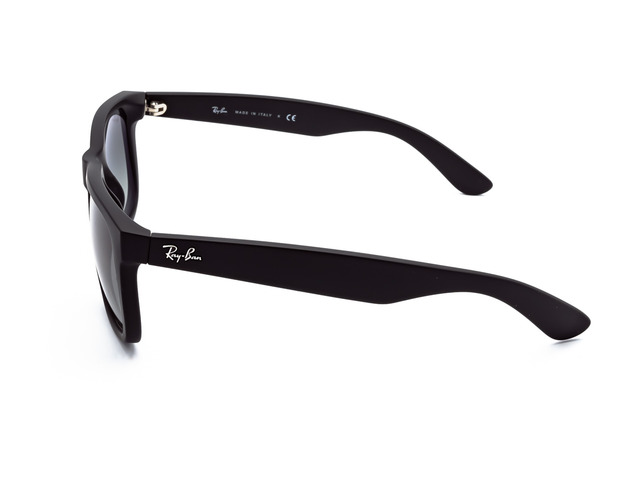 Сонцезахисні окуляри Ray-Ban Justin RB 4165 622/6Q 54 мм. GRADIENT GREY. Фото 3
