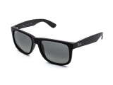 Сонцезахисні окуляри Ray-Ban Justin RB 4165 622/6Q 54 мм. GRADIENT GREY. Фото 2
