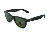 Сонцезахисні окуляри Ray-Ban New Wayfarer RB 2132 901L 55 мм. TINTED GREEN