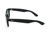 Сонцезахисні окуляри Ray-Ban New Wayfarer RB 2132 901L 55 мм. TINTED GREEN. Фото 2
