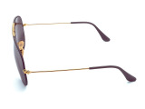 Сонцезахисні окуляри Ray-Ban Aviator Large Metal RB 3025 9154/AH 58 мм. MIRROR GREY. Фото 3