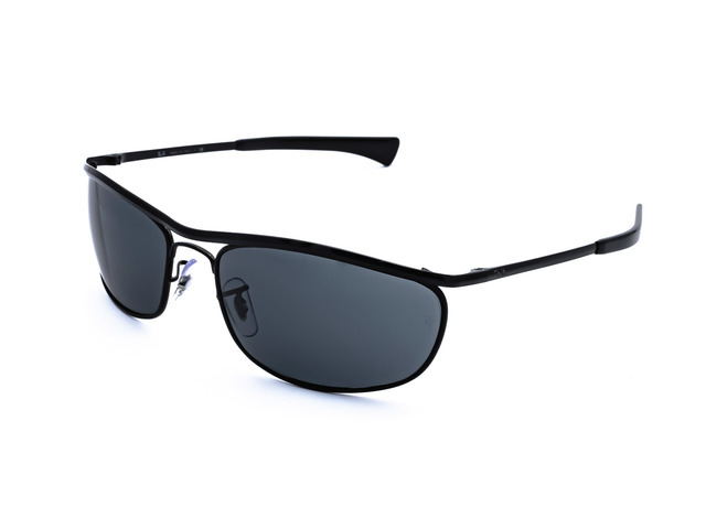 Сонцезахисні окуляри Ray-Ban Olympian I Deluxe RB 3119-M 002/R5 62 мм. TINTED DARK BLUE. Фото 2