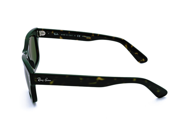 Сонцезахисні окуляри Ray-Ban Mr Burbank RB 2283 902/57 52 мм. TINTED BROWN POLAR. Фото 3