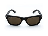 Сонцезахисні окуляри Ray-Ban Mr Burbank RB 2283 902/57 52 мм. TINTED BROWN POLAR