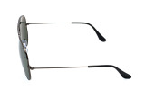 Сонцезахисні окуляри Ray-Ban Aviator Large Metal RB 3025 004/58 58 мм. TINTED GREEN POLAR. Фото 3