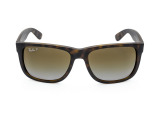 Сонцезахисні окуляри Ray-Ban Justin RB 4165 865/T5 54 мм. GRADIENT BROWN POLAR