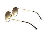 Сонцезахисні окуляри Ray-Ban Jack RB 3565 001/51 53 мм. GRADIENT BROWN. Фото 4