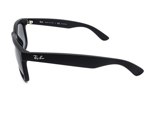 Сонцезахисні окуляри Ray-Ban Justin RB 4165 622/T3 54 мм. GRADIENT GREY POLAR. Фото 3