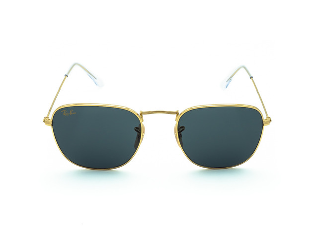 Сонцезахисні окуляри Ray-Ban Frank RB 3857 9196/R5 51 мм. TINTED DARK GREY