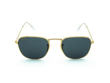 Сонцезахисні окуляри Ray-Ban Frank RB 3857 9196/R5 51 мм. TINTED DARK GREY