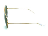Сонцезахисні окуляри Ray-Ban Aviator Large Metal RB 3025 L0205 58 мм. TINTED GREEN. Фото 3