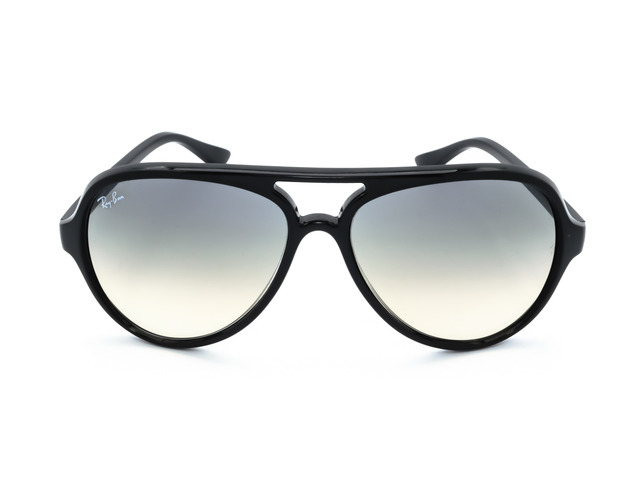 Сонцезахисні окуляри Ray-Ban Cats 5000 RB 4125 601/32 59 мм. GRADIENT GREY