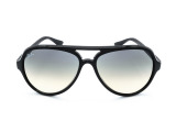 Сонцезахисні окуляри Ray-Ban Cats 5000 RB 4125 601/32 59 мм. GRADIENT GREY