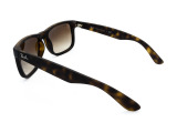 Сонцезахисні окуляри Ray-Ban Justin RB 4165 710/13 54 мм. GRADIENT BROWN. Фото 4