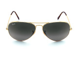 Сонцезахисні окуляри Ray-Ban Aviator Large Metal RB 3025 181/71 62 мм. GRADIENT GREY
