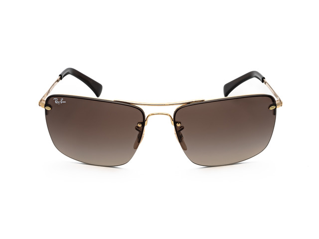 Сонцезахисні окуляри Ray-Ban Active Lifestyle RB 3607 001/13 61 мм. GRADIENT BROWN