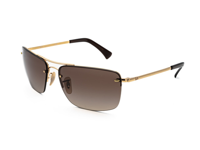 Сонцезахисні окуляри Ray-Ban Active Lifestyle RB 3607 001/13 61 мм. GRADIENT BROWN
