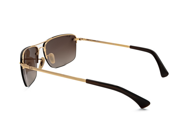Сонцезахисні окуляри Ray-Ban Active Lifestyle RB 3607 001/13 61 мм. GRADIENT BROWN. Фото 4