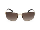 Сонцезахисні окуляри Ray-Ban Active Lifestyle RB 3607 001/13 61 мм. GRADIENT BROWN