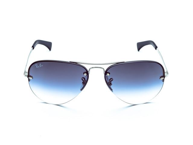 Сонцезахисні окуляри Ray-Ban Highstreet RB 3449 9129/0S 59 мм. GRADIENT BLUE