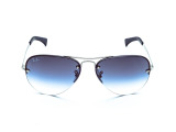 Сонцезахисні окуляри Ray-Ban Highstreet RB 3449 9129/0S 59 мм. GRADIENT BLUE