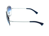 Сонцезахисні окуляри Ray-Ban Highstreet RB 3449 9129/0S 59 мм. GRADIENT BLUE. Фото 3
