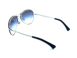 Сонцезахисні окуляри Ray-Ban Highstreet RB 3449 9129/0S 59 мм. GRADIENT BLUE. Фото 4