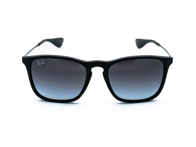 Сонцезахисні окуляри Ray-Ban Chris RB 4187 622/8G 54 мм. GRADIENT GREY