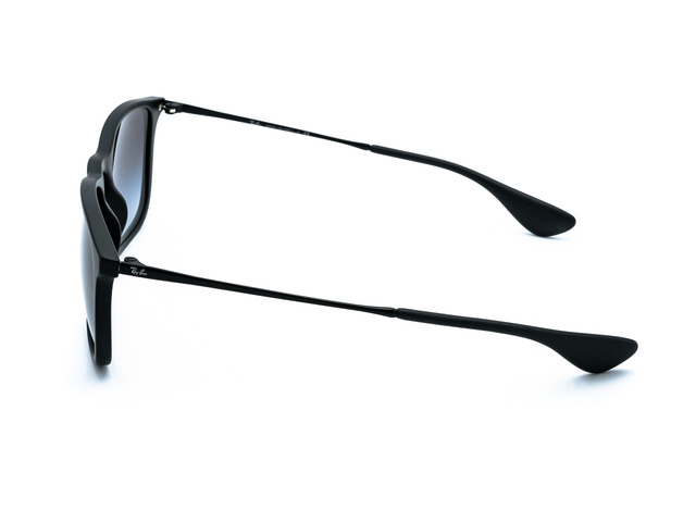 Сонцезахисні окуляри Ray-Ban Chris RB 4187 622/8G 54 мм. GRADIENT GREY. Фото 3