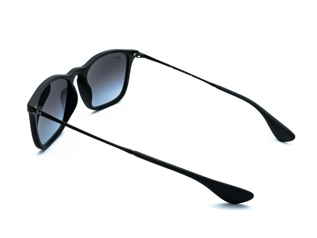 Сонцезахисні окуляри Ray-Ban Chris RB 4187 622/8G 54 мм. GRADIENT GREY. Фото 4