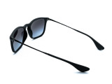 Сонцезахисні окуляри Ray-Ban Chris RB 4187 622/8G 54 мм. GRADIENT GREY. Фото 4