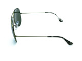 Сонцезахисні окуляри Ray-Ban Aviator Large Metal RB 3025 9191/31 62 мм. TINTED GREEN. Фото 3