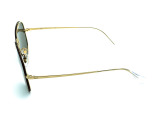Сонцезахисні окуляри Ray-Ban Blaze Aviator RB 3584-N 9050/71 58мм. TINTED GREEN. Фото 3