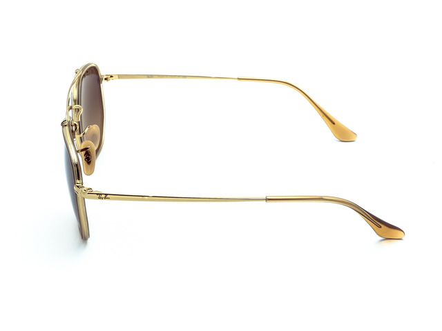 Сонцезахисні окуляри Ray-Ban Marshal RB 3648-M 9124/43 52 мм. GRADIENT BROWN. Фото 3