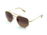 Сонцезахисні окуляри Ray-Ban Marshal RB 3648-M 9124/43 52 мм. GRADIENT BROWN. Фото 2