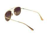 Сонцезахисні окуляри Ray-Ban Marshal RB 3648-M 9124/43 52 мм. GRADIENT BROWN. Фото 4