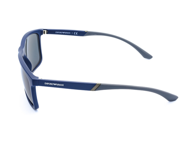 Сонцезахисні окуляри EMPORIO ARMANI EA4170 5088/87 58мм. TINTED GREY. Фото 3