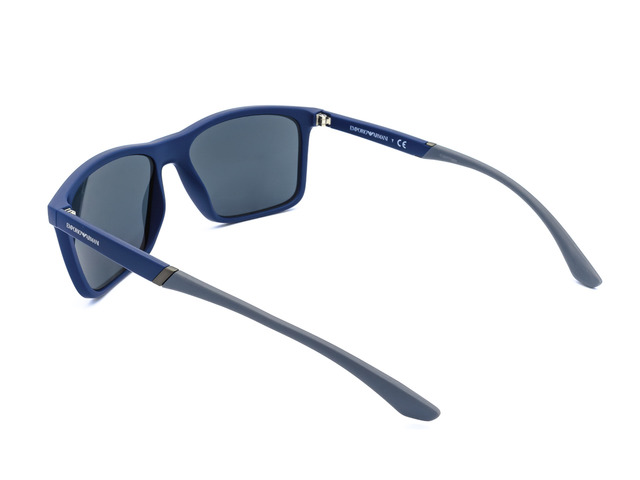 Сонцезахисні окуляри EMPORIO ARMANI EA4170 5088/87 58мм. TINTED GREY. Фото 4