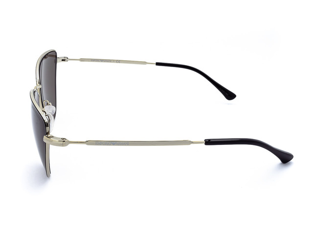Сонцезахисні окуляри EMPORIO ARMANI EA2108 3013/73 57мм. TINTED BROWN. Фото 3