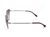 Сонцезахисні окуляри EMPORIO ARMANI EA2108 3167/13 57мм. GRADIEN BROWN. Фото 3