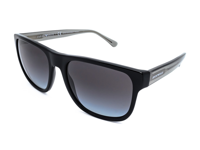 Сонцезахисні окуляри EMPORIO ARMANI EA 4163 5875/8G 56 мм. GRADIENT GREY. Фото 2