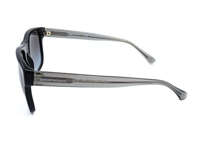 Сонцезахисні окуляри EMPORIO ARMANI EA 4163 5875/8G 56 мм. GRADIENT GREY. Фото 3