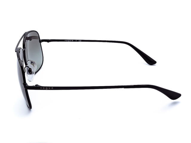 Сонцезахисні окуляри VOGUE VO 4161-S 352/11 58 мм. GRADIENT GREY. Фото 3