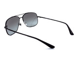 Сонцезахисні окуляри VOGUE VO 4161-S 352/11 58 мм. GRADIENT GREY. Фото 4