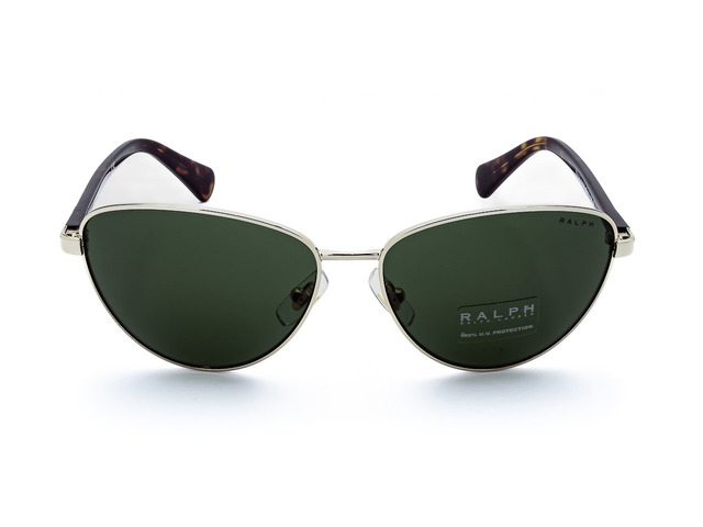 Сонцезахисні окуляри RALPH LAUREN PH 4134 9116/71 56 мм. TINTED GREEN