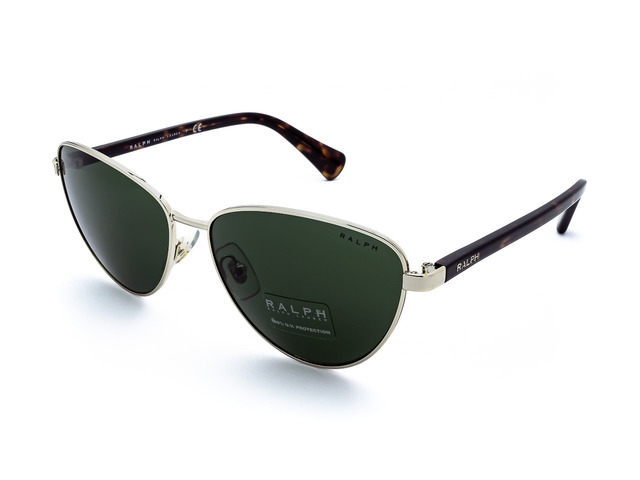 Сонцезахисні окуляри RALPH LAUREN PH 4134 9116/71 56 мм. TINTED GREEN