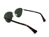 Сонцезахисні окуляри RALPH LAUREN PH 4134 9116/71 56 мм. TINTED GREEN. Фото 4