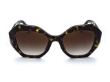 Сонцезахисні окуляри PRADA SPR 16W 2AU-6S1 53 мм. GRADIENT BROWN